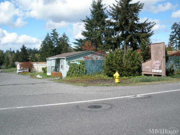 Photo of Rainier Vista Mobile Home Park , Olympia WA