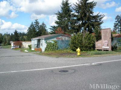 Mobile Home Park in Olympia WA