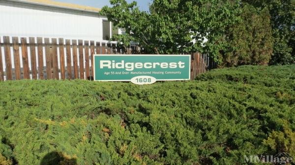 Photo of Ridgecrest Park, Wenatchee WA