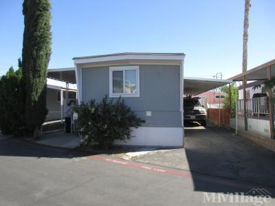 Mobile Home Park in Sylmar CA