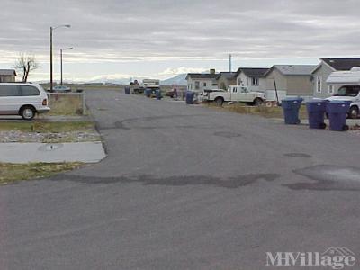 Mobile Home Park in Preston ID