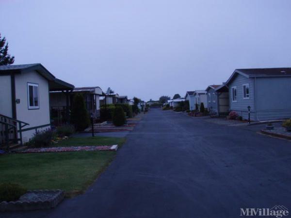 Photo of Sunset View Mobile Home Park, Brookings OR