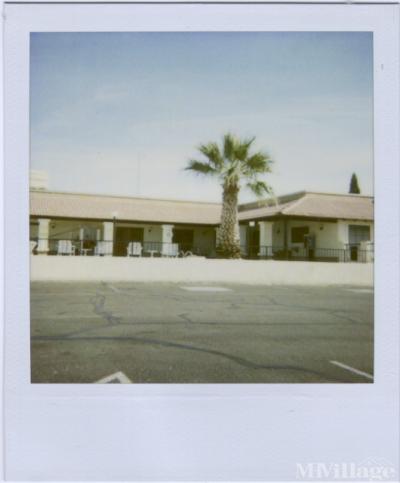 Mobile Home Park in Lake Havasu City AZ