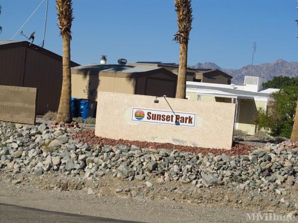 Photo of Sunset Park Mobile Home Park, Lake Havasu City AZ