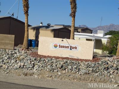 Mobile Home Park in Lake Havasu City AZ