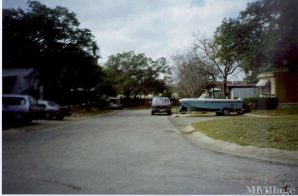 Photo of San Pedro North Mobile Home Park, San Antonio TX