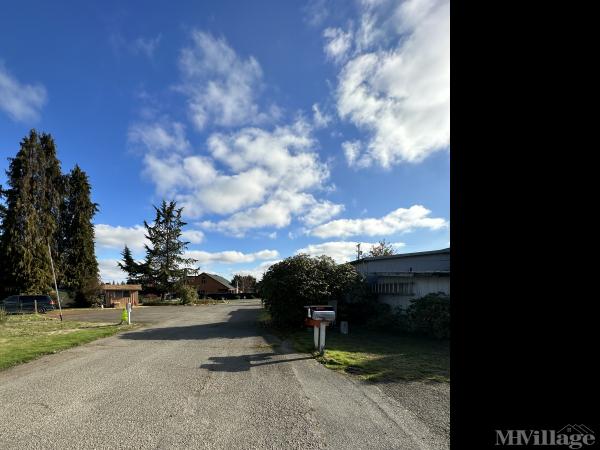 Photo of Olympic View Mobile Home Park, Sequim WA