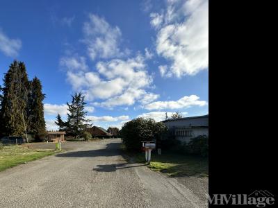 Mobile Home Park in Sequim WA