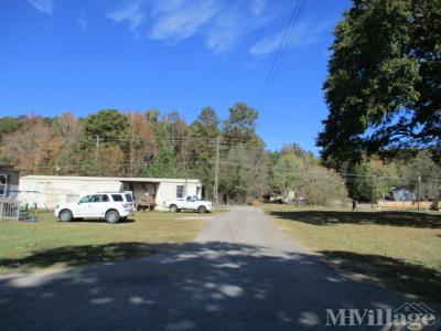 Mobile Home Park in Anniston AL