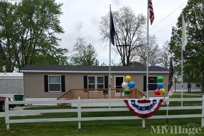 Mobile Home Park in Brownsburg IN