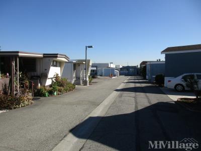 Mobile Home Park in Gardena CA