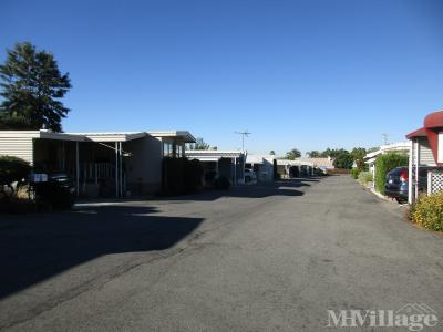 Mobile Home Park in Yucaipa CA