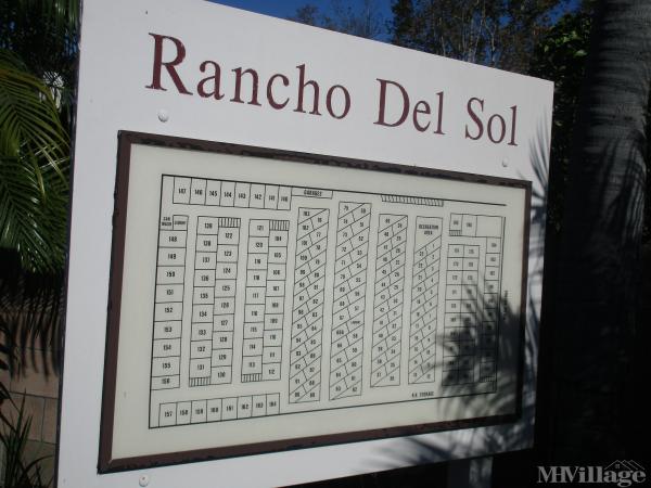 Photo of Rancho Del Sol Mobile Home Park, Westminster CA