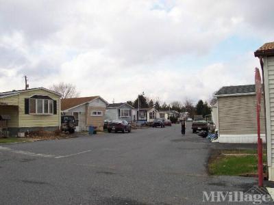 Mobile Home Park in Coplay PA