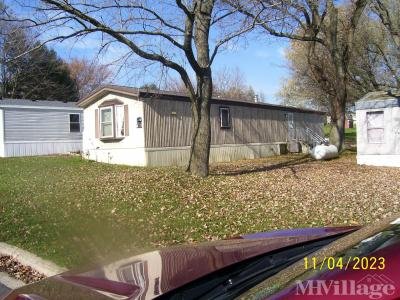 Mobile Home Park in Argyle WI