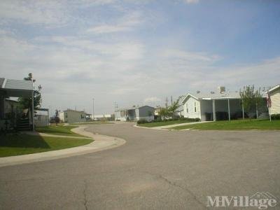 Mobile Home Park in Pleasant View UT