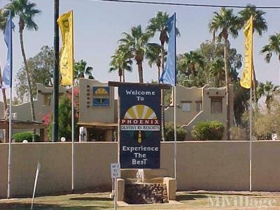Mobile Home Park in Goodyear AZ