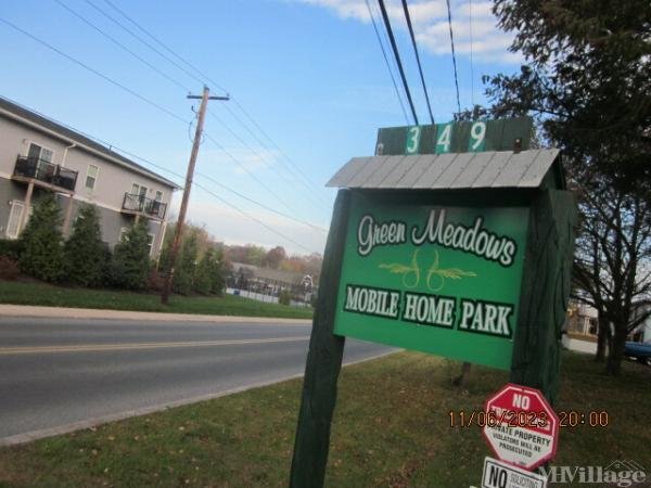 Photo of Green Meadows Mobile Park, Elizabethtown PA