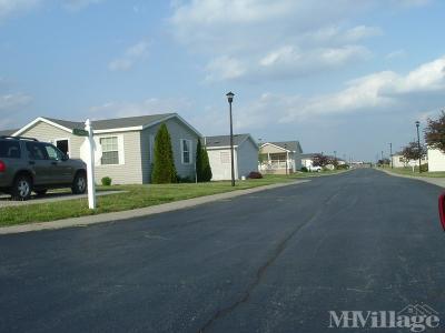 Mobile Home Park in Weston OH