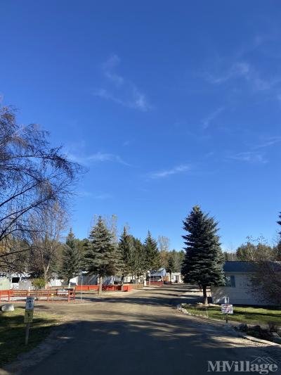 Mobile Home Park in Cascade ID