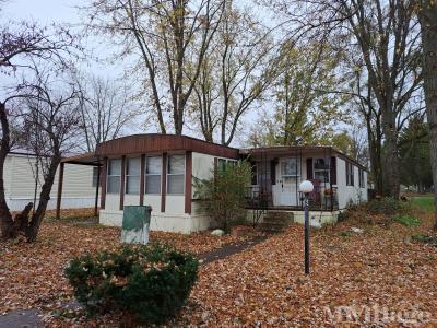 Mobile Home Park in Clinton MI