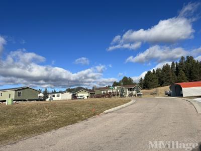 Mobile Home Park in Custer SD