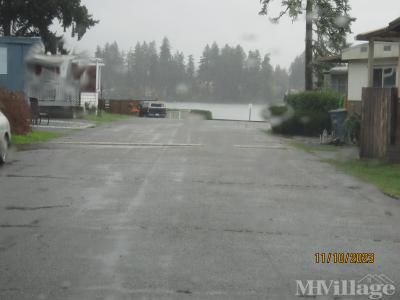 Mobile Home Park in Spanaway WA