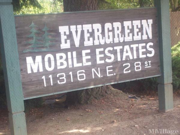 Photo of Evergreen Mh Park, Vancouver WA