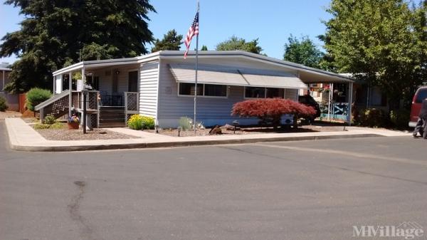 Vancouver, WA Senior Retirement Living Manufactured and Mobile Home
