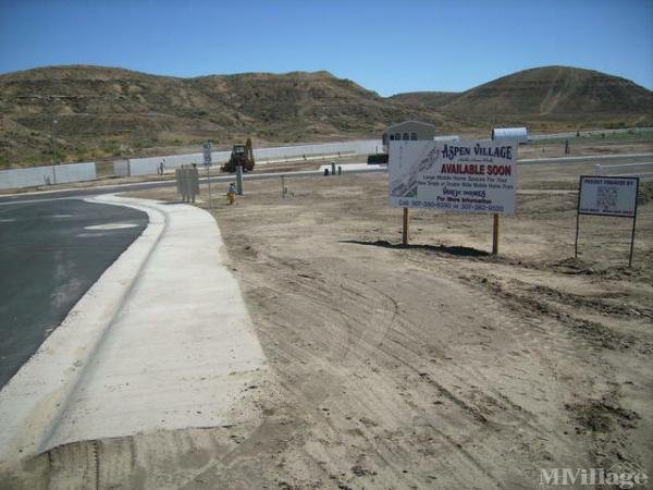 Photo 1 of 2 of park located at 1700 Donalynn Dr Rock Springs, WY 82901