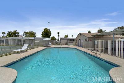 Mobile Home Park in Glendale AZ