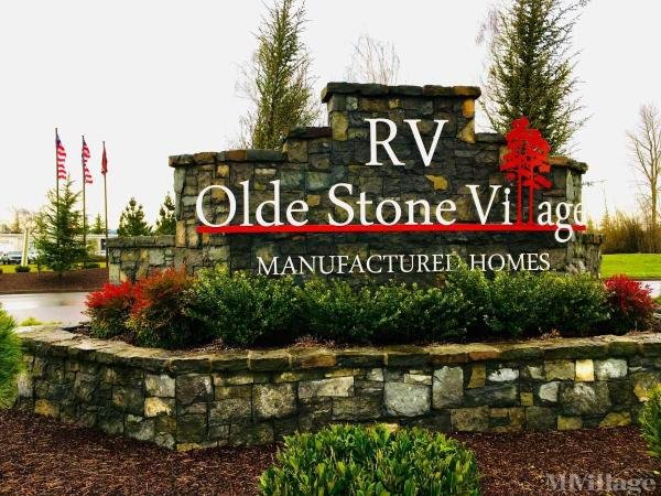 Photo of Olde Stone Village, McMinnville OR