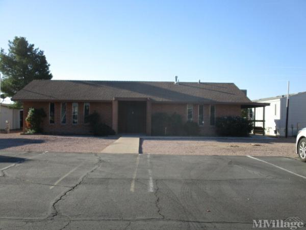 Photo of El Camino Mobile Home Park, Phoenix AZ