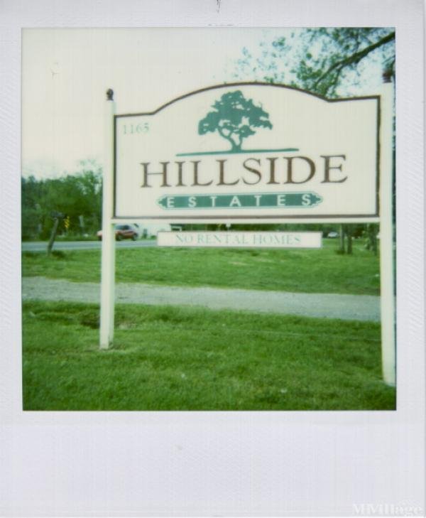 Photo of Hillside Estates, Goodlettsville TN