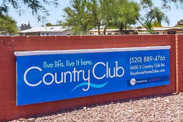 Photo of Country Club, Tucson AZ