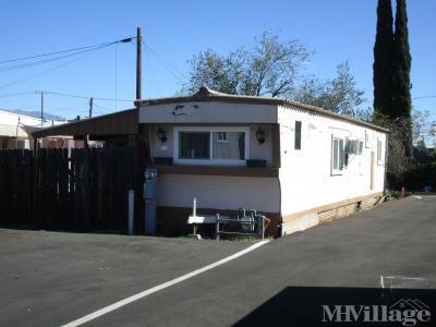 Mobile Home Park in Beaumont CA