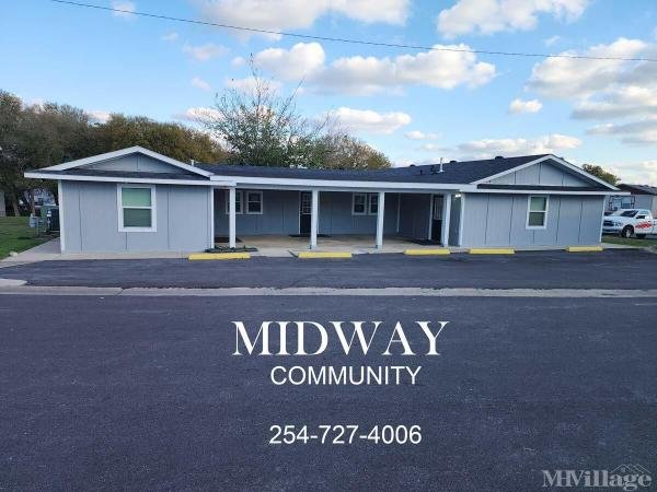 Photo of Midway Mobile Home Park, Temple TX