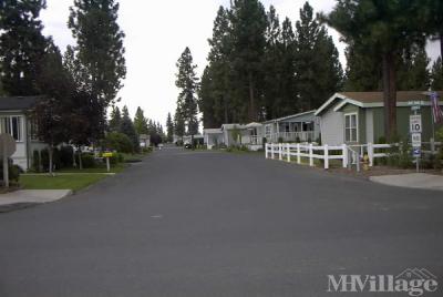 Mobile Home Park in Mead WA