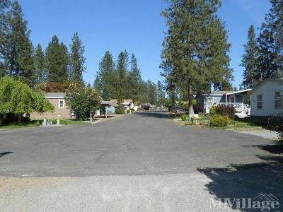 Mobile Home Park in Mead WA