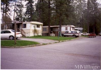 Mobile Home Park in Post Falls ID