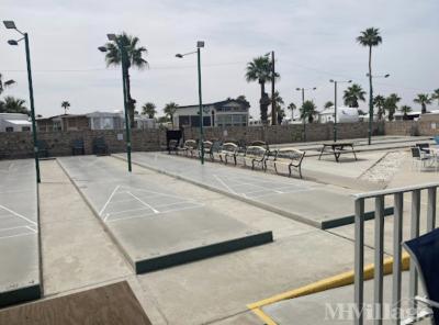 Mobile Home Park in Yuma AZ