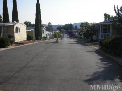 Mobile Home Park in Atascadero CA