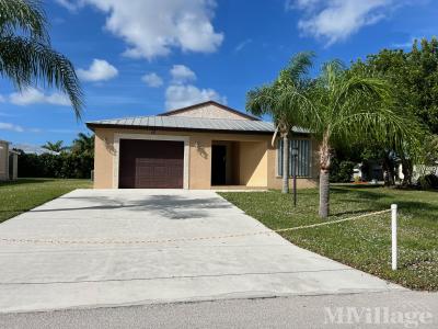 Mobile Home Park in Fort Pierce FL