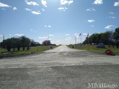 Mobile Home Park in Terrell TX