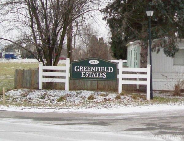 Photo of Greenfield Estates, Groveport OH