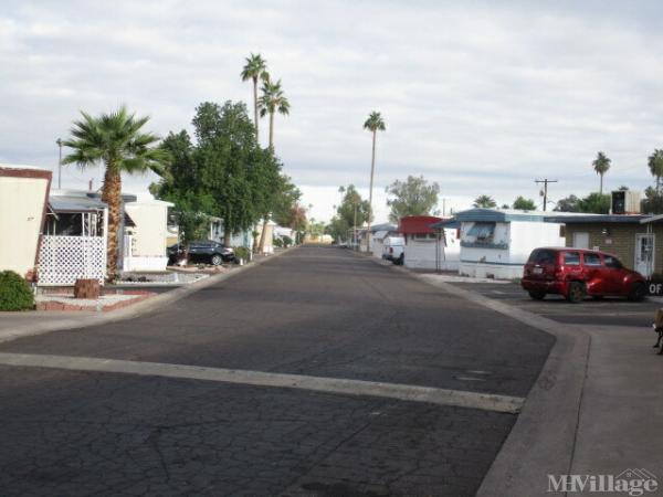 Photo of Rambling Rows Mobile Home Park, Glendale AZ