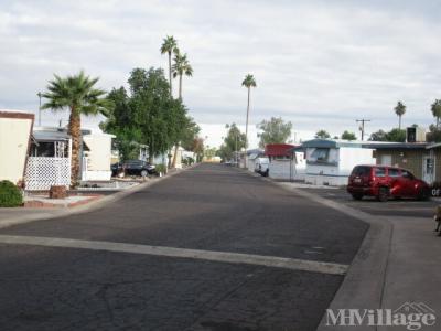 Mobile Home Park in Glendale AZ