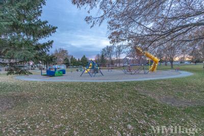 Mobile Home Park in Billings MT