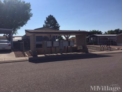 Mobile Home Park in Canon City CO