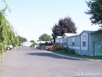 Mobile Home Park in Yakima WA